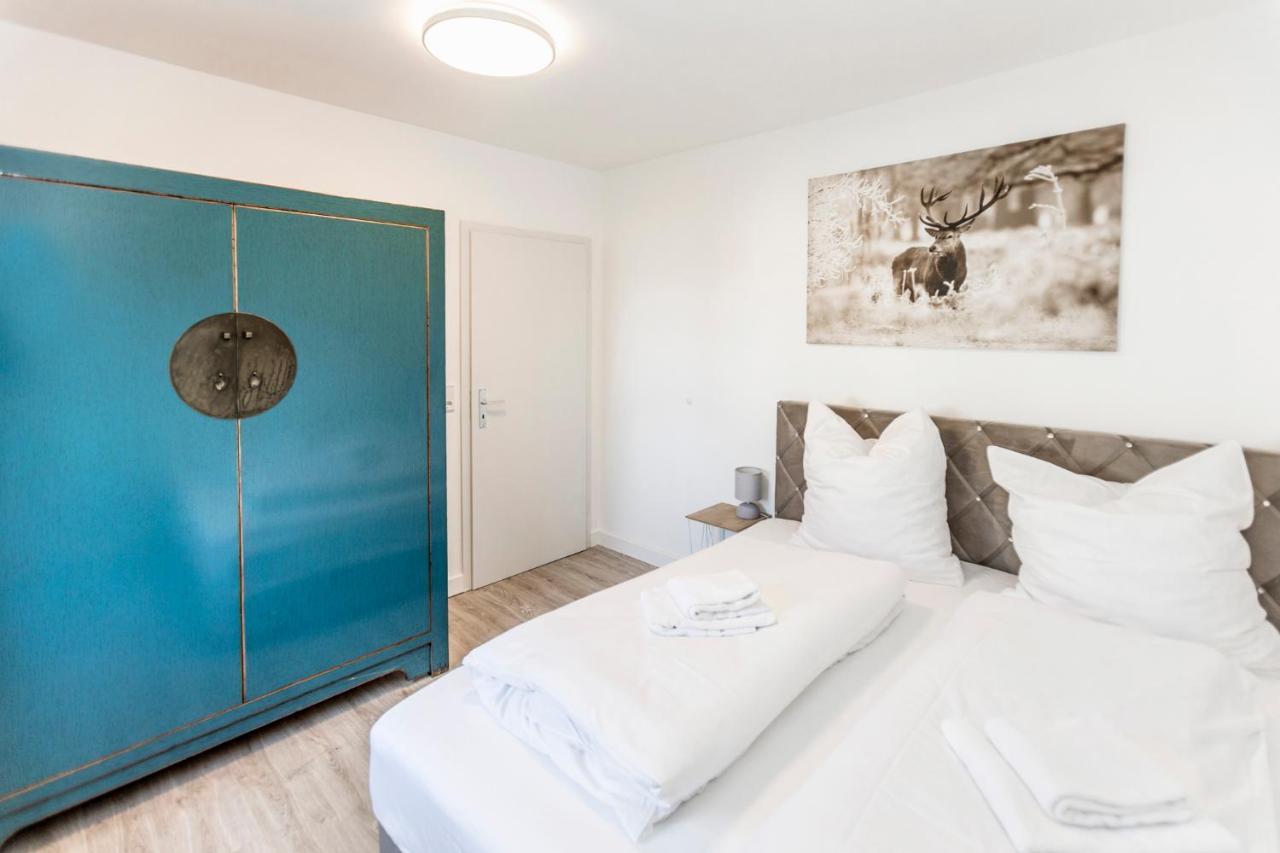 Smart Resorts Haus Rubin Ferienwohnung 101 Winterberg Bagian luar foto