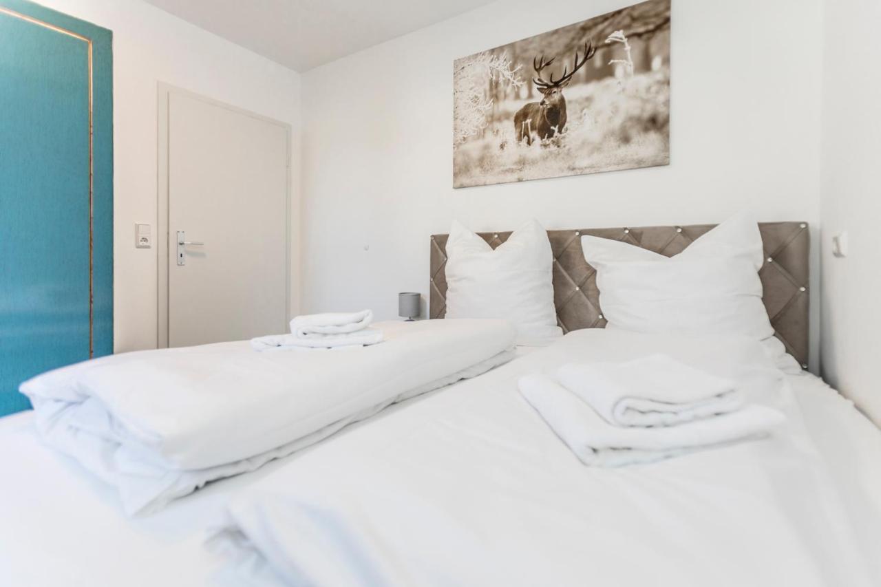 Smart Resorts Haus Rubin Ferienwohnung 101 Winterberg Bagian luar foto