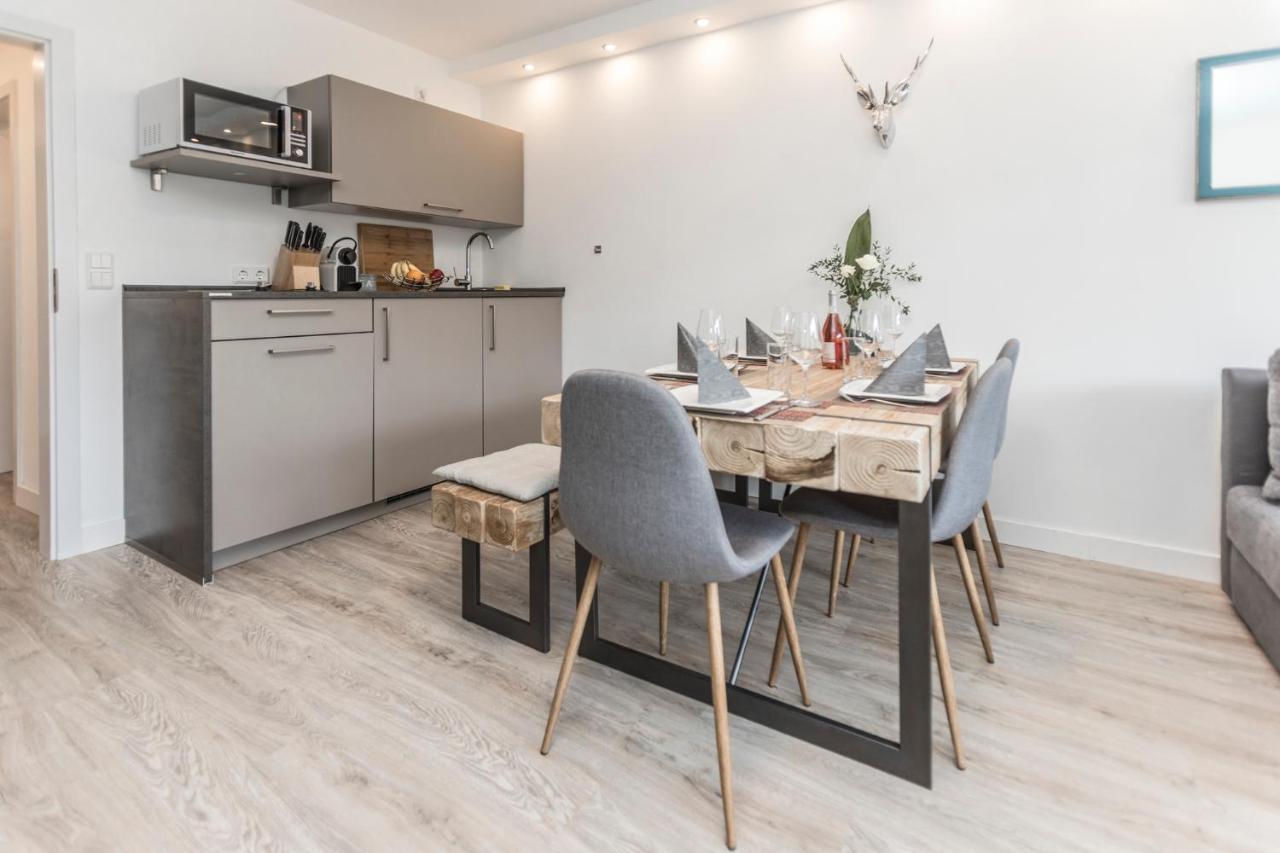Smart Resorts Haus Rubin Ferienwohnung 101 Winterberg Bagian luar foto