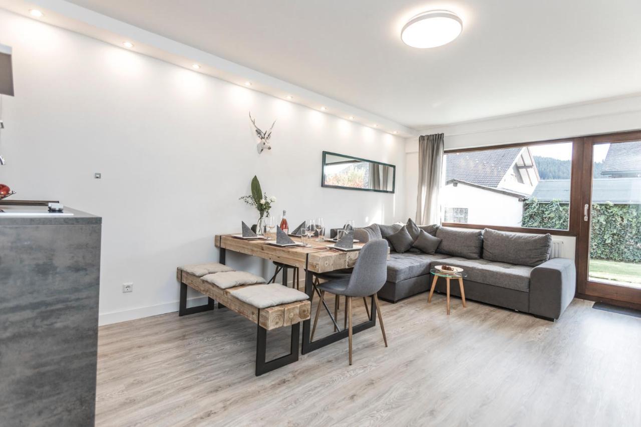 Smart Resorts Haus Rubin Ferienwohnung 101 Winterberg Bagian luar foto