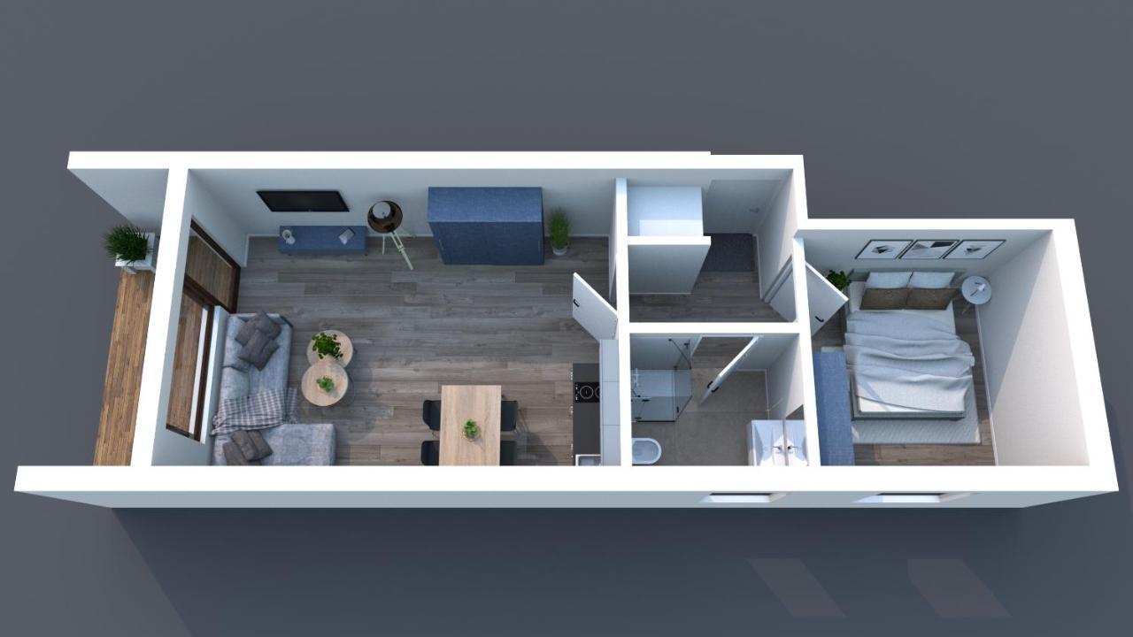 Smart Resorts Haus Rubin Ferienwohnung 101 Winterberg Bagian luar foto